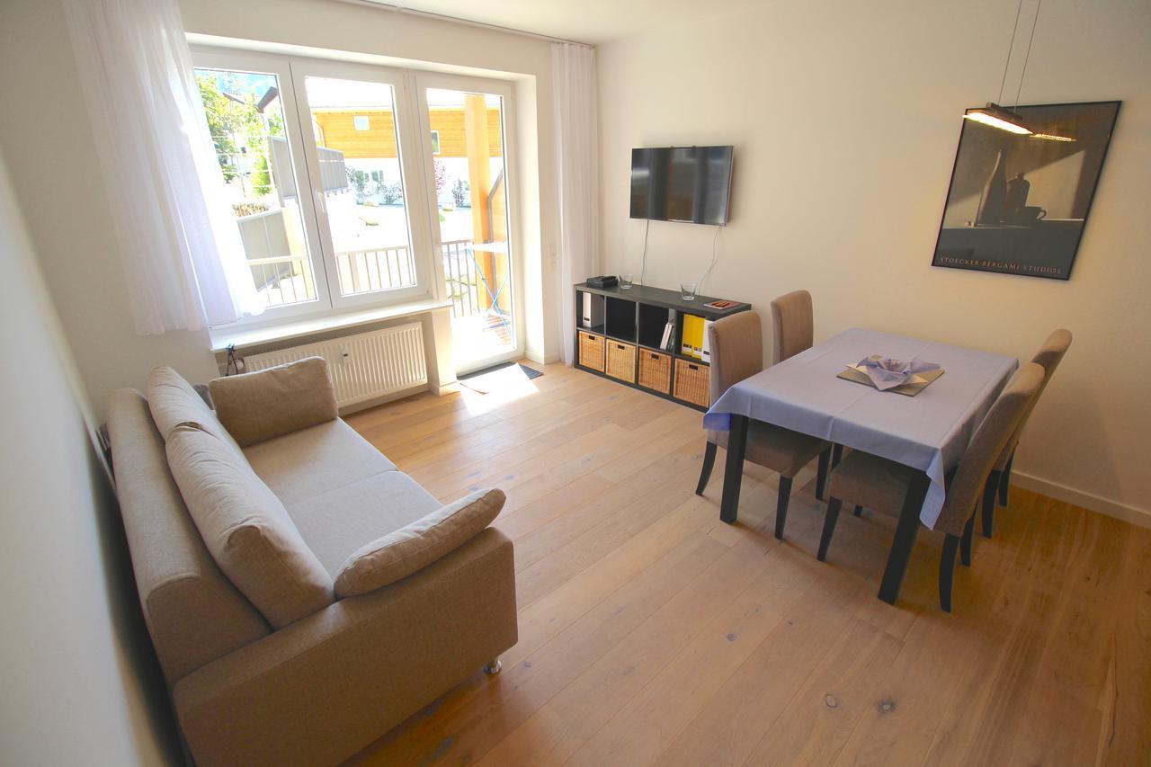 Chamonix Apartment Garmisch-Partenkirchen Exterior photo